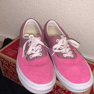 Pink Vans